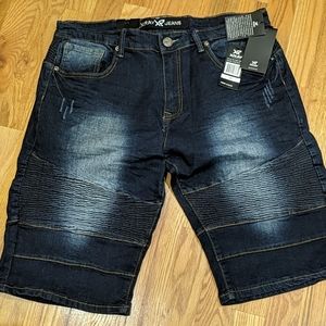 Men's Jeans Shorts